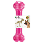 Dog toy GeoBone cm. 36,5 x 11, different colors | 8016040107311