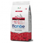 Monge Dog Mini Senior Rich in Chicken 3 kg | 8009470011631