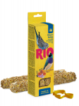 RIO Sticks for Budgies and exotic birds with honey 2x40g | 4602533784325