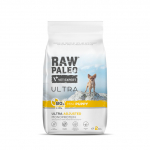 Raw Paleo Dog Ultra Mini Puppy Turkey 2 kg | 5902414210929
