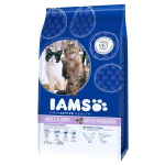 IAMS Cat Adult & Senior Multicat Chicken Salmon 15 kg | 109174  | 8710255127309