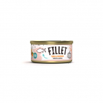Mr.Bandit Cat Fillet tuunikala ja k&otilde;rvits 80 g | 5902414211728