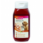 Beaphar Salmon Oil 425 ml | 8711231206124