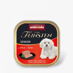 Animonda Vom Feinsten Dog Senior veiseliha, kana 150 g | 4017721823210