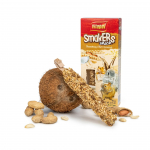 Vitapol Smakers Snack with Nuts for Rabbits and Rodents 90 g | 5904479011060