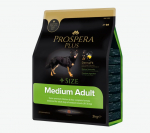Prospera Plus Dog Medium Adult Chicken & Rice 3 kg | 8595091784967