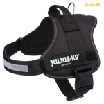 Julius-K9 K9 Powerharness Dog Harness M Black | 5999053600099