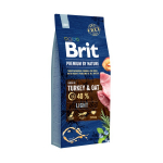 BRIT PREMIUM By Natur Light 15 kg | 8595602526604