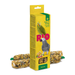 RIO Sticks for Parrots with honey & nuts 2x90g | 4602533786350