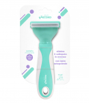 Self-cleaning deshedding tool S 5,5x16cm | 8011391553411