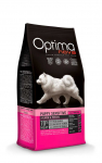 OPTIMANOVA Puppy Sensitive GF Salmon & Potato 2kg | 8413037561697