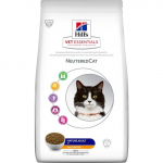 Hills Vet Essentials Cat Multi-Benefit + Weight Mature Adult 7+ Chicken 1,5 kg | 607486  | 052742055893