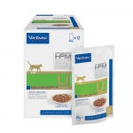 Virbac HPM Cat Urology Dissolution & Prevention 12x85 g | 3561963630095