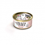 Mr.Bandit Cat Fillet tuunikala ja l&otilde;he 80 g | 5902414211698