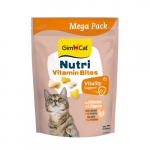 GimCat Nutri Vitamin Bites with Chicken 425 g | 4002064419688