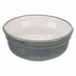 TRIXIE Eat on Feet t&otilde;stetud keraamiliste kausside komplekt, 2x0,25 l, 13 cm-27x8x13 cm, | 4047974245354