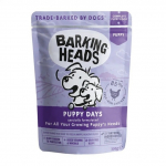 Barking Heads Kutsikap&auml;evad kanaga 300 g | 5060189113989