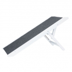 Trixie Dog Ramp Adjustable in Height White | 4011905393759
