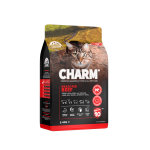 Charm Cat Grass-Fed Beef 0,34 kg | 816551001461