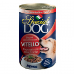 Special Dog All Breeds Adult Chunks with Veal 400 g | 8009470000147