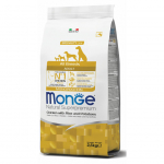 Monge Dog All Breeds Adult Monoprotein Chicken with Rice and Potatoes 2.5 kg | 8009470011273