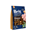 BRIT PREMIUM By Nature Senior S/M 3 kg | 8595602526390