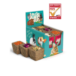 Little One Bowl from meadow grass with filling, assorted 1 pcs | 4602533785988