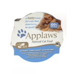 Applaws Pot Luxury Tuna filet with Prawn 60g | 10685  | 5060122496001