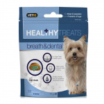 VetIQ Breath&Dental Care Treats 70g | 750826002473