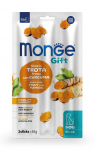 Monge Dog Gift Sticks Mobility Support Rich in Fresh Trout with Turmeric 45 g | 8009470085403