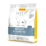 Josera Help Dog Weight & Diabetic 900 g | 4032254768180