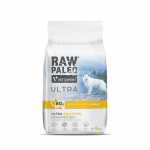 Raw Paleo Dog Ultra Medium & Large Adult&nbsp;Turkey 2 kg | 5902414210998