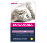 Eukanuba Cat Kitten Healthy Start Chicken 10 kg | 8710255121673