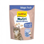 GimCat Nutri Biotin Bites with Mascarpone 425 g | 4002064419695
