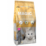 Magic Litter Bentonite Ultra White Baby Powder 5L | 8595091799398