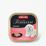 Animonda Vom Feinsten Dog Senior kalkunis&uuml;da 150 g | 4017721826624