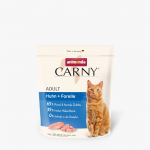 Animonda Carny Cat Adult kana, forell 0,35 kg | 4017721838757
