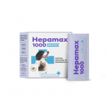 BioVeterinary Hepamax 1000 for Dogs & Cats N28 | 7290010115488