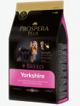 Prospera Plus Dog Yorkshire Adult Chicken & Rice 1,5 kg | 8595091784882