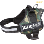 Julius-K9 K9 Powerharness Dog Harness M Camouflage | 5999053600129