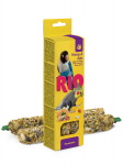 RIO Sticks for Parakeets with honey & nuts 2x75g | 4602533784363