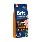 BRIT PREMIUM By Nature Senior S/M 15 kg | 8595602530175