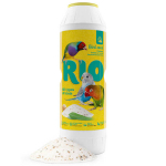RIO Bird sand with eucalyptus extract and seashells 2kg | 4602533783113