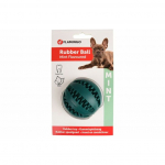 Flamingo RUBBER BALL WITH MINT 7cm | 5400274762317