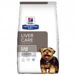 Hills Prescription Diet Dog L/D Liver Care 4kg | 052742041797