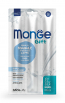 Monge Dog Gift Sticks Puppy And Junior Rich in Fresh Pork with Milk 45 g | 8009470085410