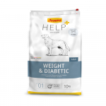 Josera Help Dog Weight & Diabetic 10 kg |   | 4032254769583