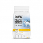 Raw Paleo Dog Ultra Medium & Large Adult&nbsp;Turkey 10 kg | 5902414211001
