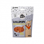 Mr.Bandit Dog Lollipops lambaliha pardiga 500 g | 5902414210349
