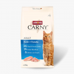 Animonda Carny Cat Adult kana, forell 1,75 kg | 4017721838764